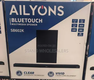 Ailyons Sound Bar