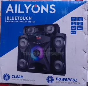 New Ailyons 3.1ch Woofer