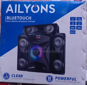 New Ailyons 3.1ch Woofer