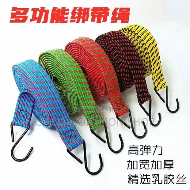 Elastic Luggage Tie Down Straps