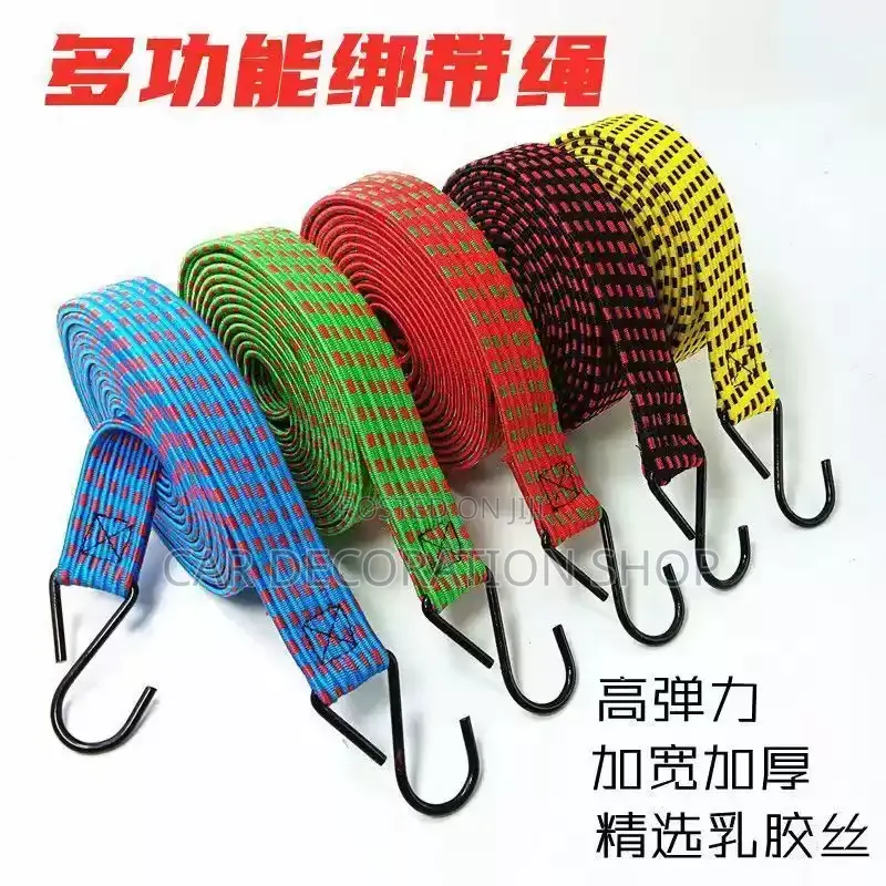 Elastic Luggage Tie Down Straps