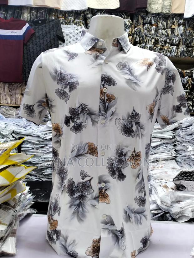 Floral Silk Shirts - thumbnail 11