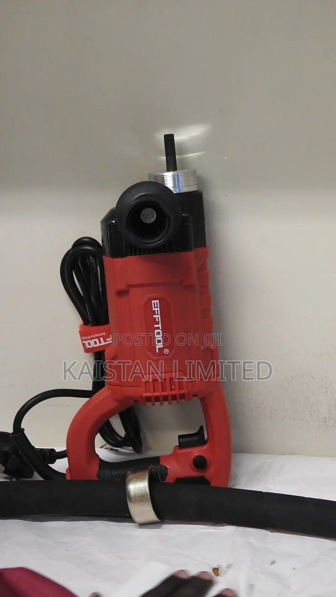 Efftool Heavy Duty 850W Electric Concrete Vibrator Poker Machine