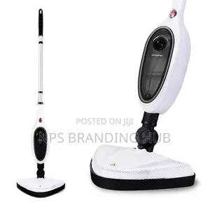 1300W 10 in 1 Multifunction Steam Hygienic Floor Cleaning Mop(el.b