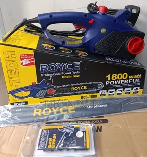 ROYCE 16Inch Electric Chainsaw/1800watts Chainsaw