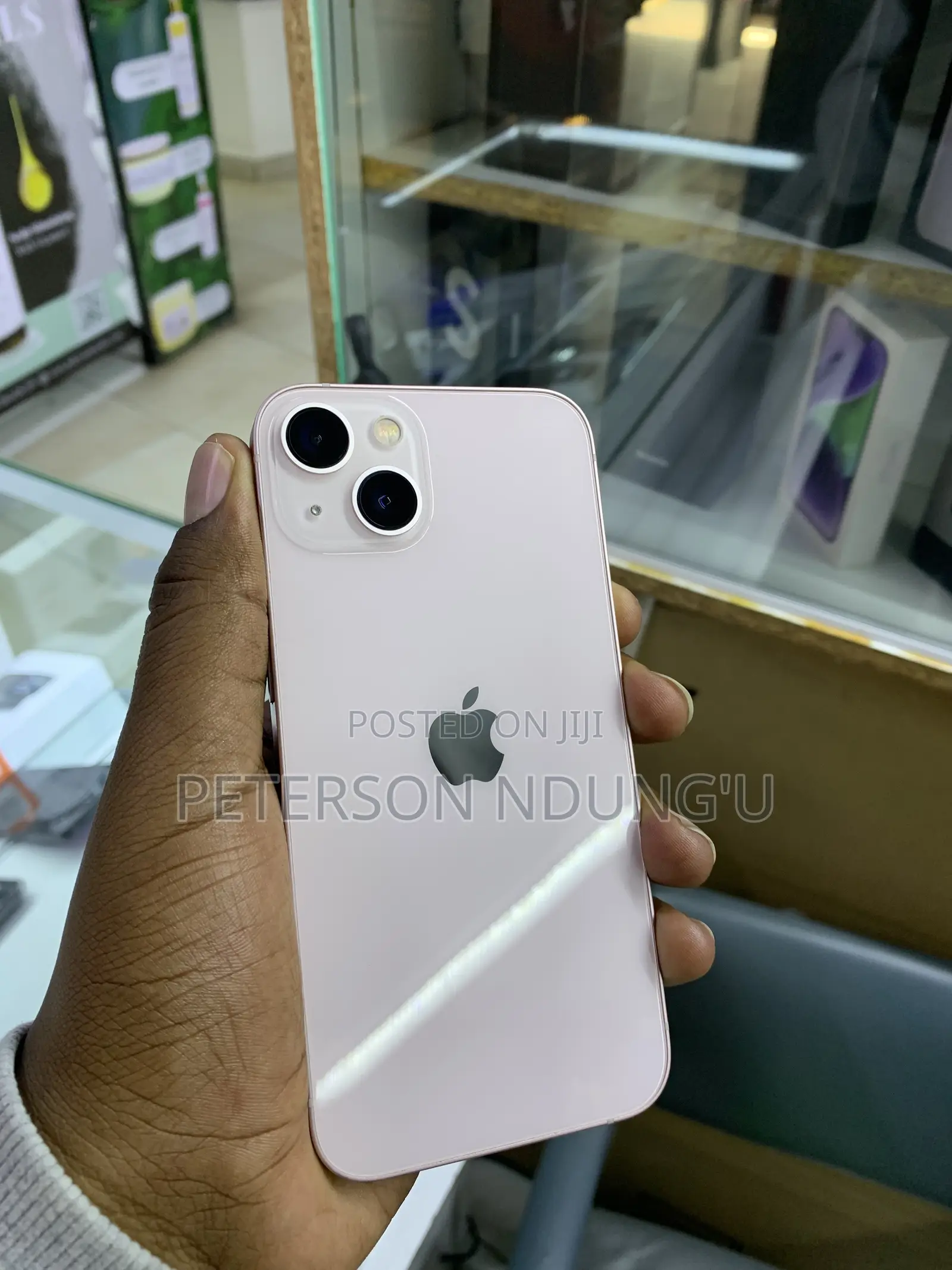 Apple iPhone 13 256 GB Pink