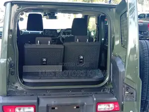 Suzuki Jimny 2019 Green