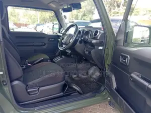 Suzuki Jimny 2019 Green