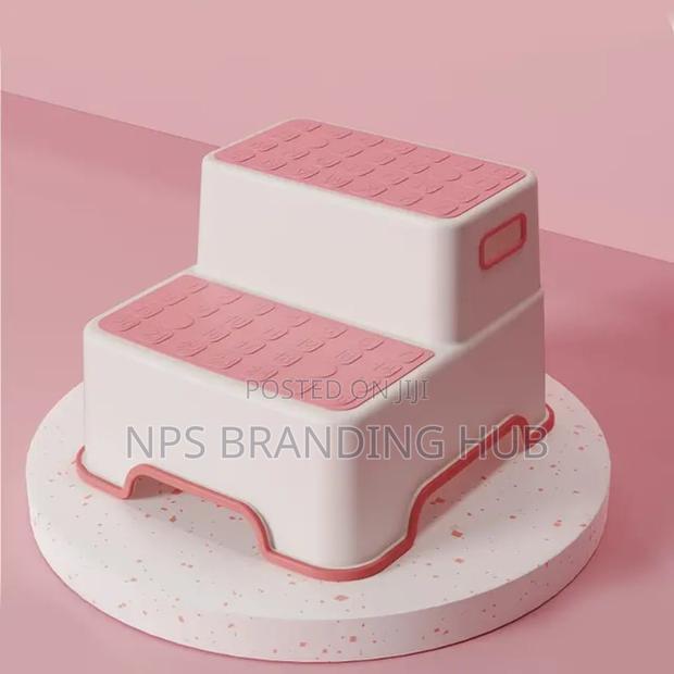 Portable Anti-Slip Kids Step Stool(el.b