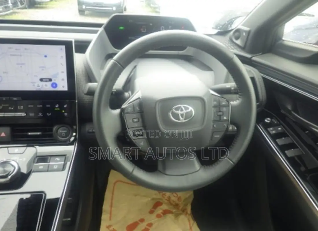 Toyota bZ4X 2022 Blue