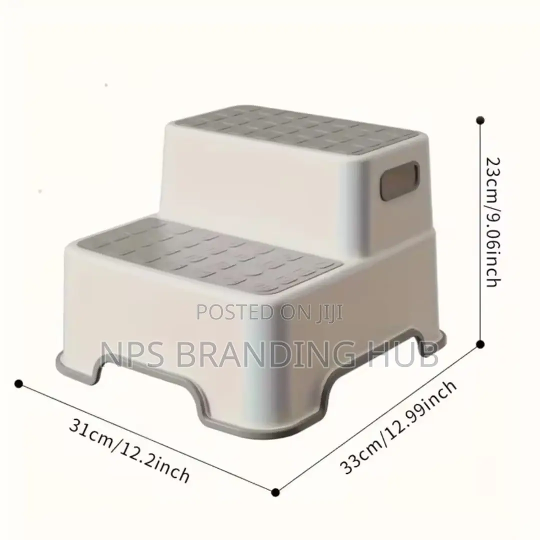 Portable Anti-Slip Kids Step Stool(el.b