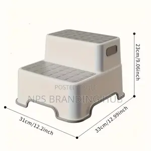 Portable Anti-Slip Kids Step Stool(el.b