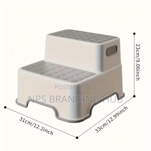 Portable Anti-Slip Kids Step Stool(el.b - thumbnail 3