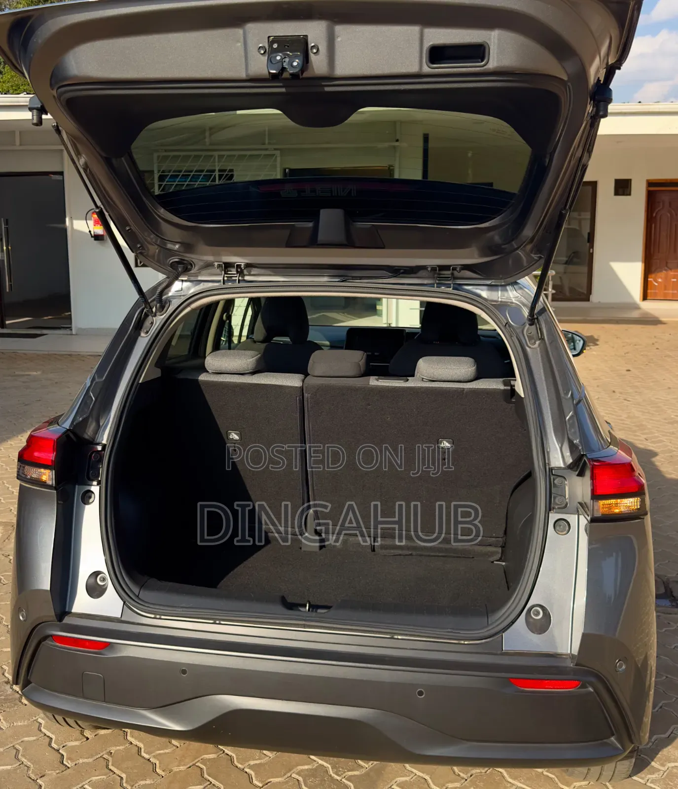 Nissan Note 1.2 Hybrid 2021 Gray