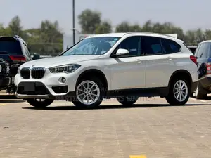 BMW X1 sDrive28i FWD 2019 White