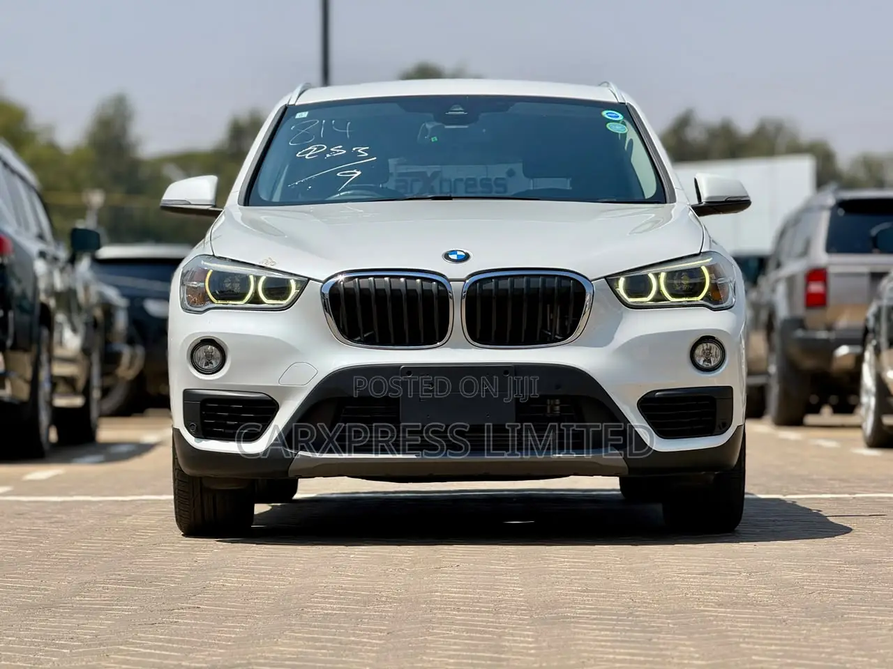 BMW X1 sDrive28i FWD 2019 White