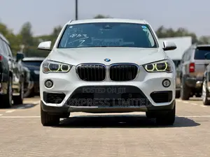 BMW X1 sDrive28i FWD 2019 White