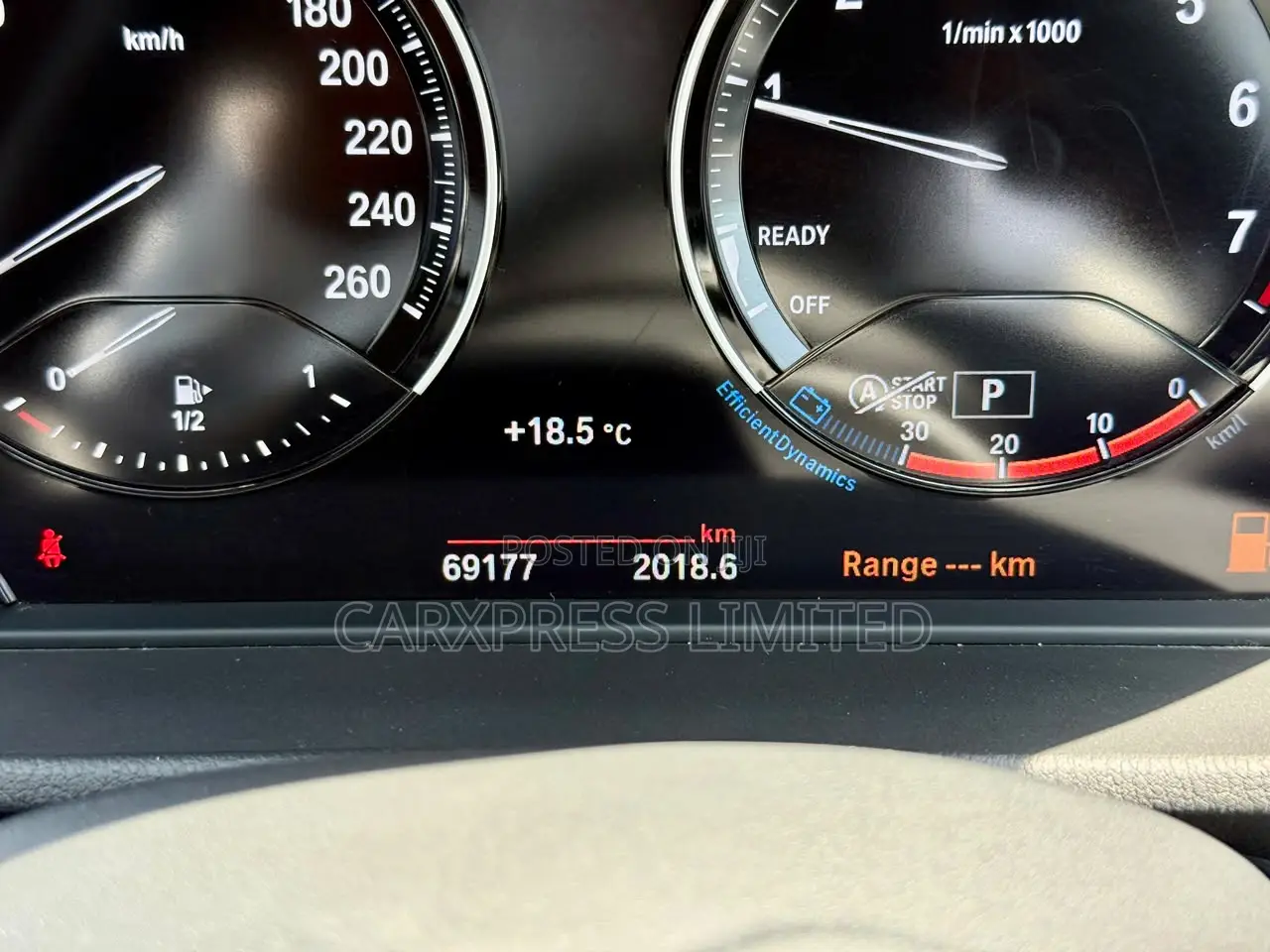 BMW X1 sDrive28i FWD 2019 White