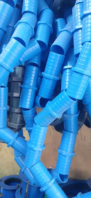 Durable Plastic Delivery Pipe Nozzle