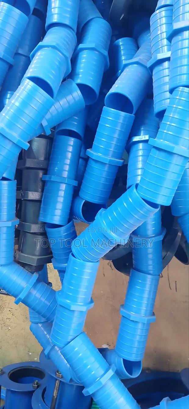 Durable Plastic Delivery Pipe Nozzle
