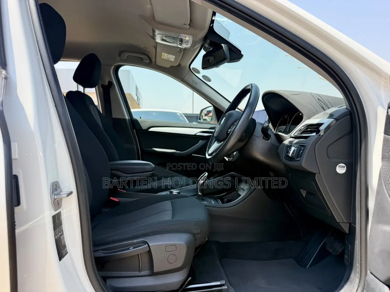 BMW X1 sDrive28i FWD 2019 White