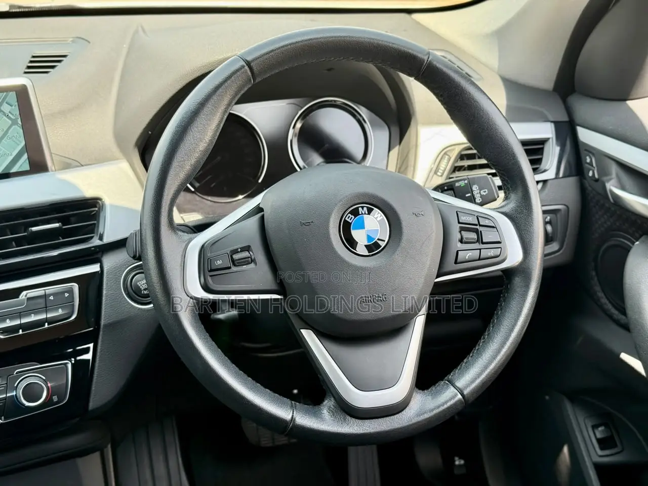 BMW X1 sDrive28i FWD 2019 White