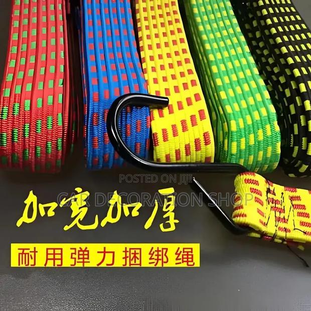 Multifunctional Elastic Cargo Strap 3ft Length - main view