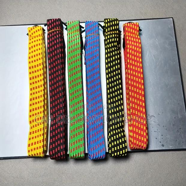 Multifunctional Elastic Cargo Strap 3ft Length - thumbnail 2