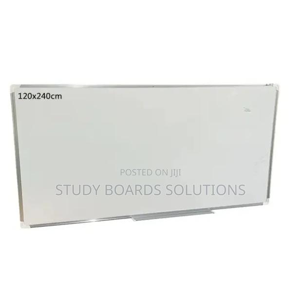 8ftx4ft Classroom Magnetic Whiteboard for IGCSE a-Levels Teaching