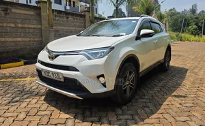 Toyota RAV4 2014 White