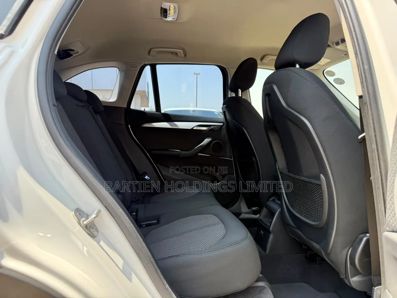 BMW X1 sDrive28i FWD 2019 White