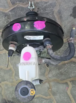 Vigo South Africa Brake Booster and Brake Master Cylinder Conplete