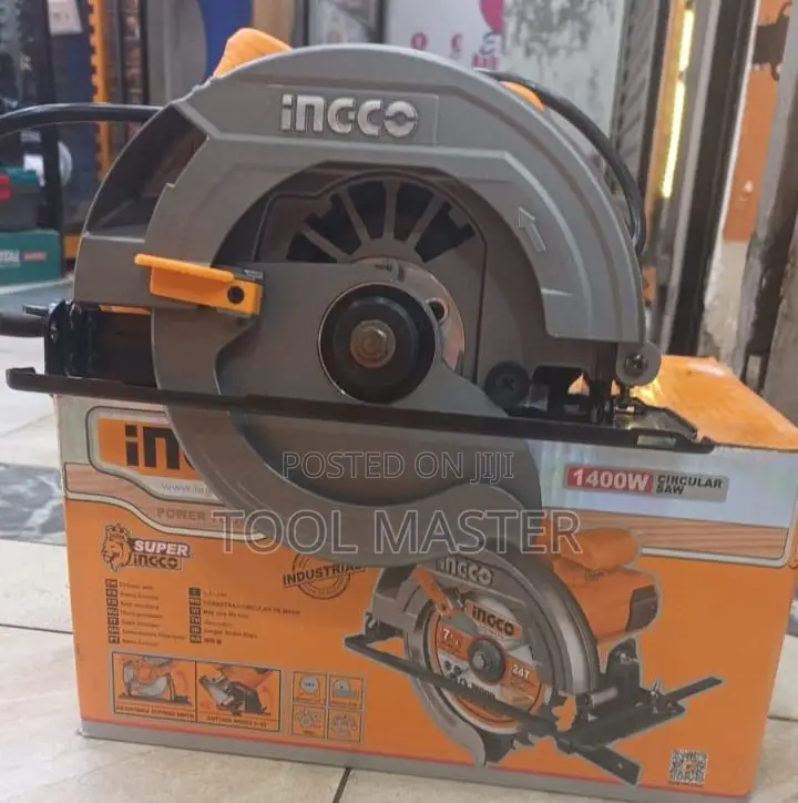 7" INGCO 1400W Circular Saw