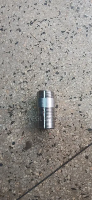 Strong Metallic Delivery Pipe Nozzle