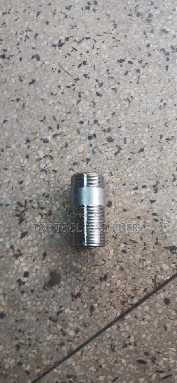 Strong Metallic Delivery Pipe Nozzle - main view