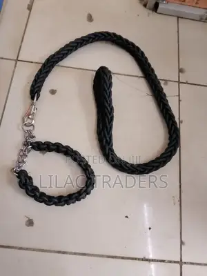 High Quality Heavy Gauge Dog Leash