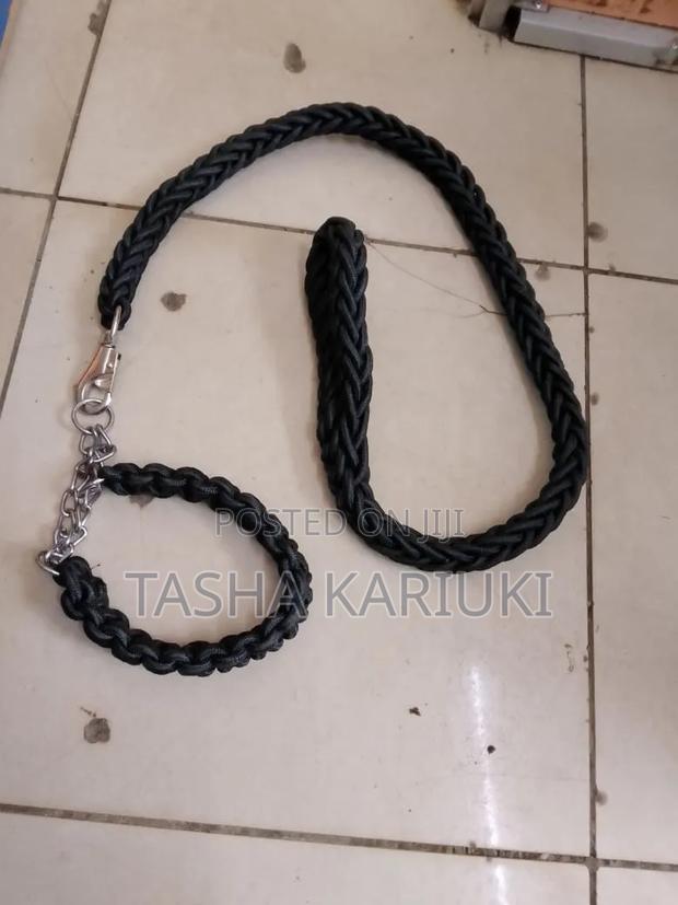 High Quality Heavy Gauge Dog Leash