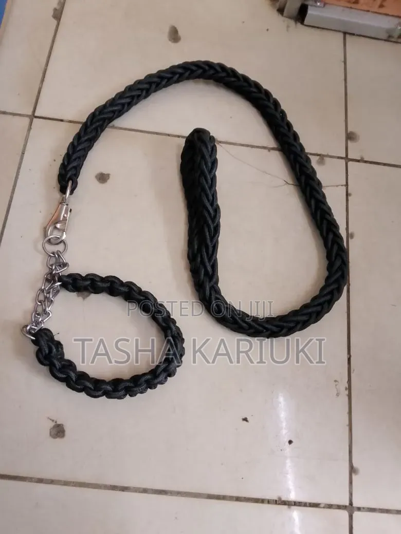 High Quality Heavy Gauge Dog Leash