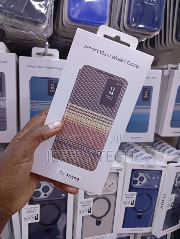 Samsung Galaxy S25 Ultra Smart View Wallet Case - thumbnail 2