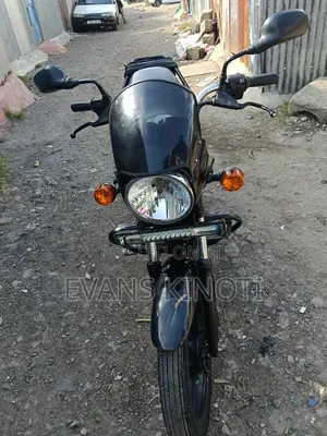 Bajaj Boxer 150 UG 2023 Black