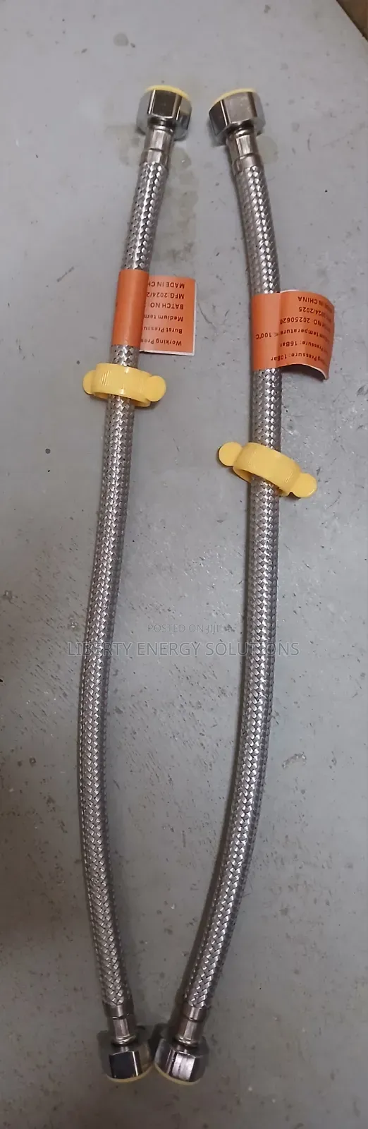 Lirlee Flex Tube 11/2,ft