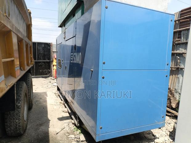 Ex Uk Generators