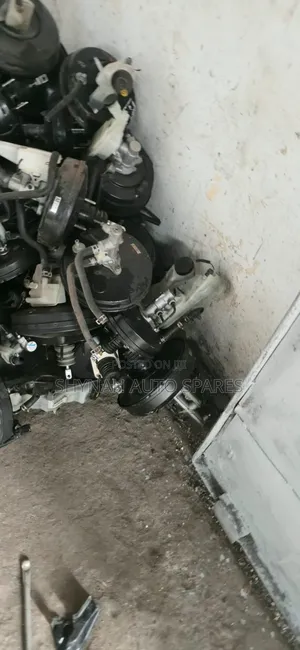 Brake Boosters and Brake Master Cylinder for Uber Cars