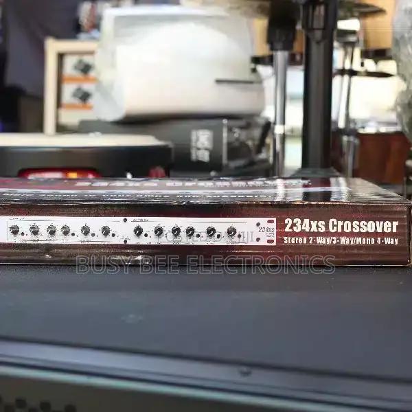 Signal Processors DBX 234XS Crossover - thumbnail 3