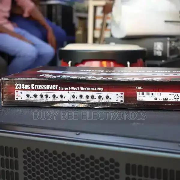 Signal Processors DBX 234XS Crossover - thumbnail 4