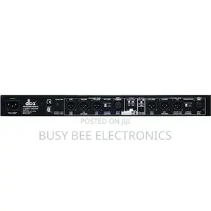 Signal Processors DBX 234XS Crossover