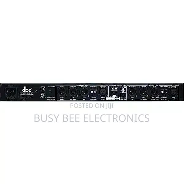 Signal Processors DBX 234XS Crossover - thumbnail 5