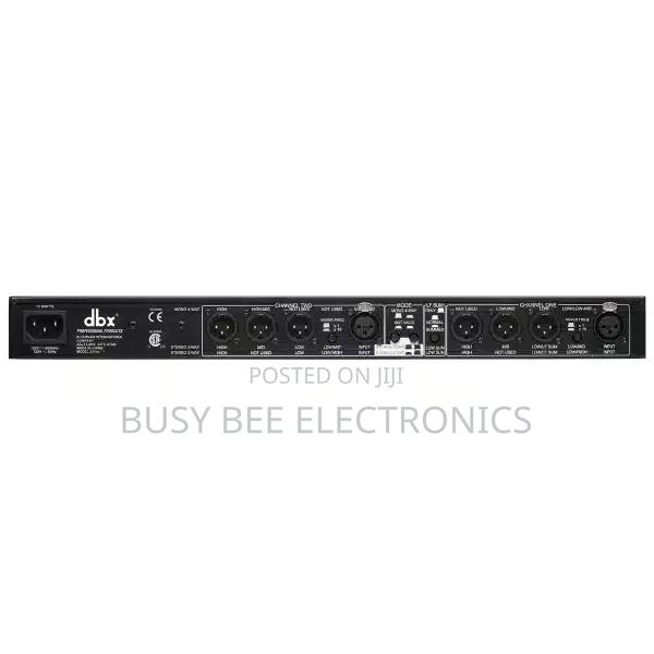 Signal Processors DBX 234XS Crossover - thumbnail 6