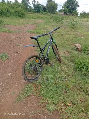 Cross Mountain Bike New Model