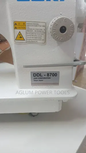 Juki 8700DDL Complete Made in Japan